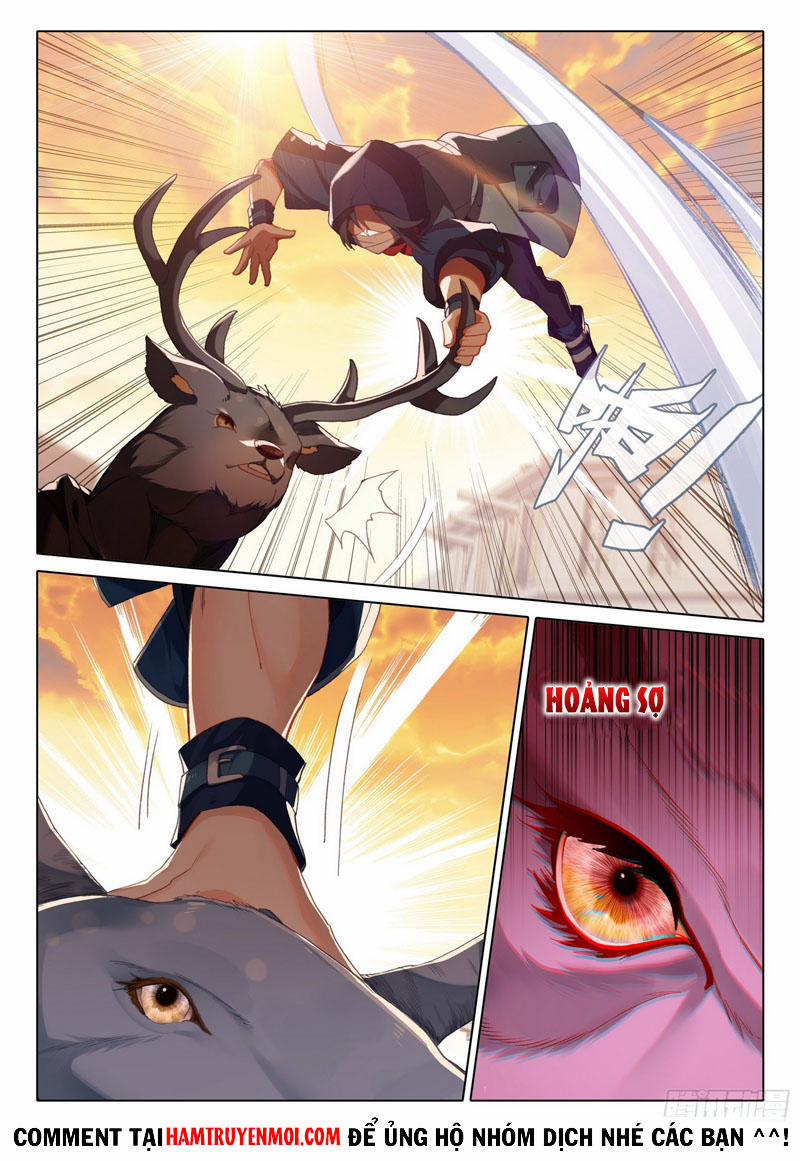 Đấu La Đại Lục 5 – Đường Tam Trùng Sinh 12 trang 2