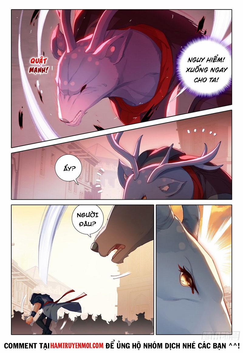 Đấu La Đại Lục 5 – Đường Tam Trùng Sinh 12 trang 3