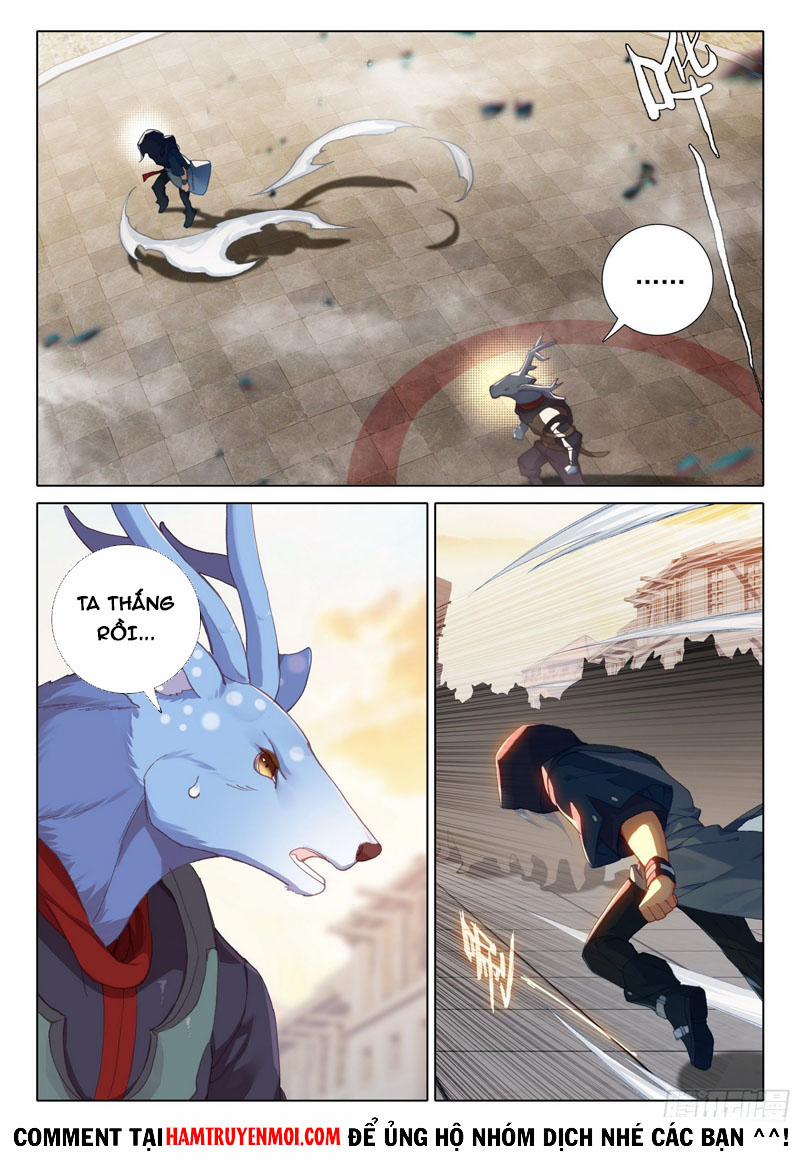 Đấu La Đại Lục 5 – Đường Tam Trùng Sinh 12 trang 4