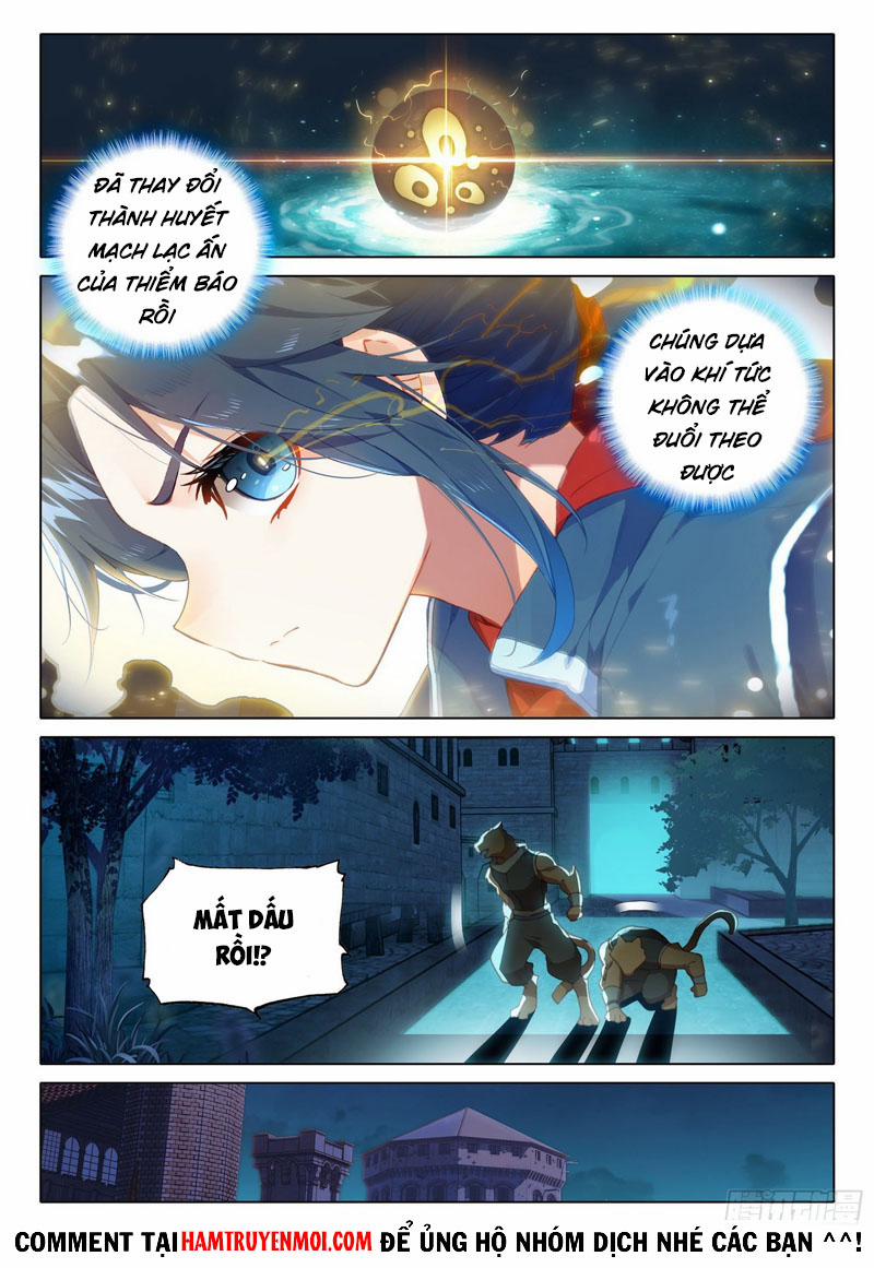 Đấu La Đại Lục 5 – Đường Tam Trùng Sinh 12 trang 7