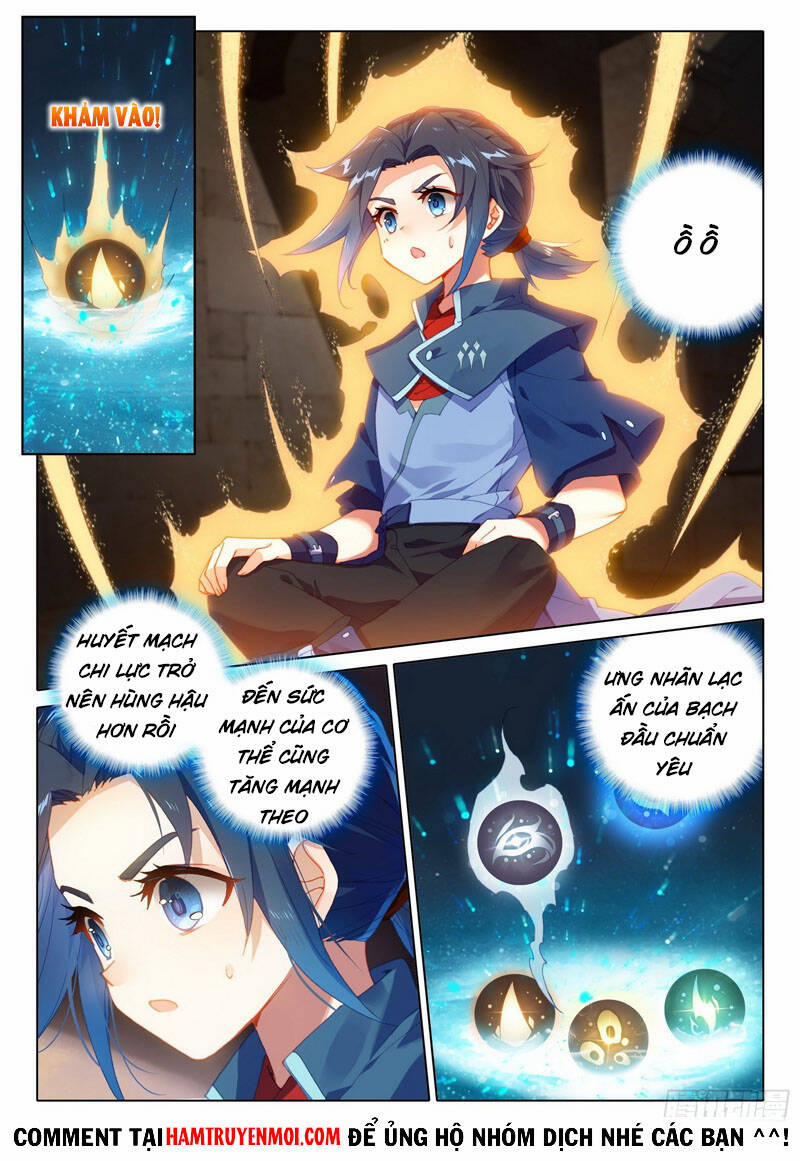 Đấu La Đại Lục 5 – Đường Tam Trùng Sinh 13 trang 1