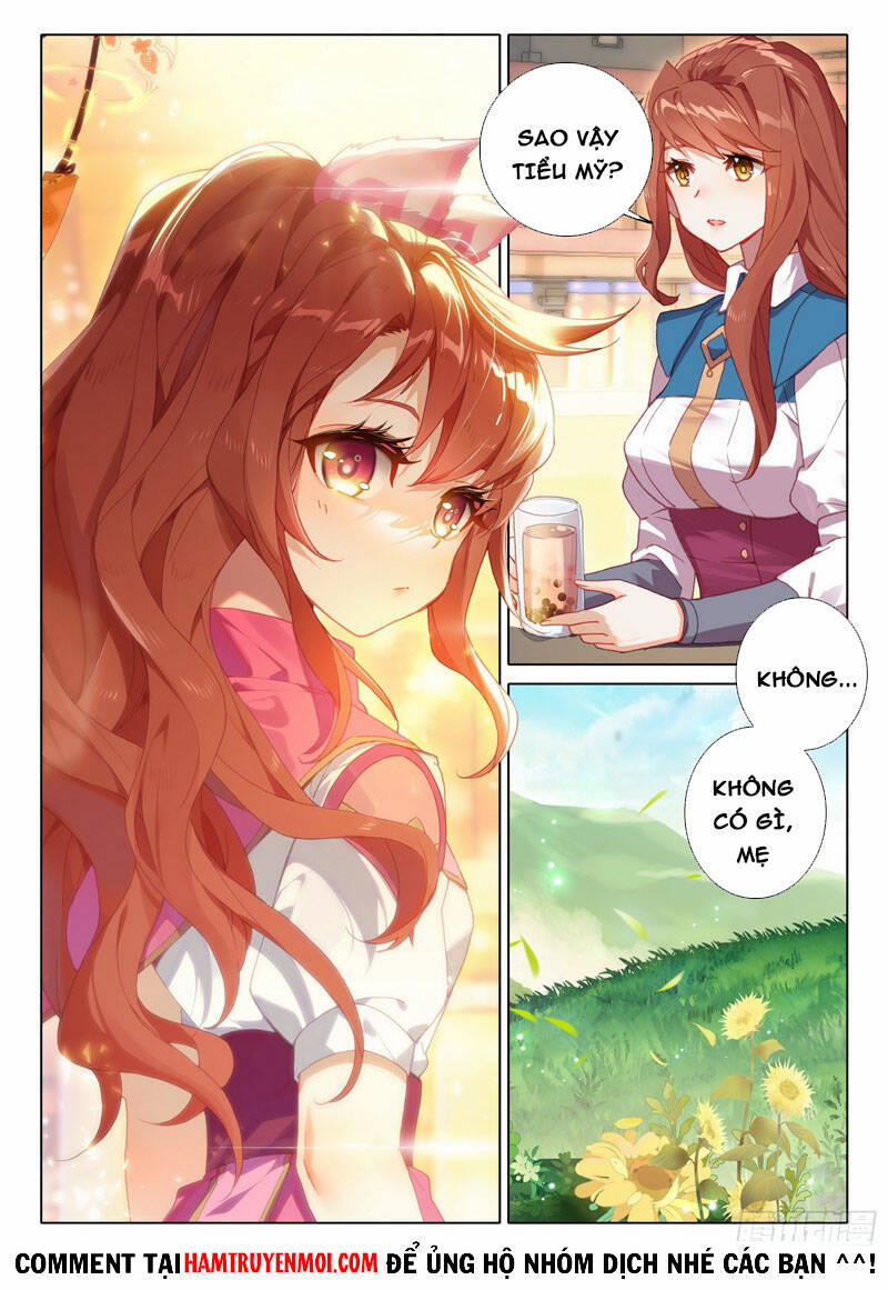 Đấu La Đại Lục 5 – Đường Tam Trùng Sinh 13 trang 10