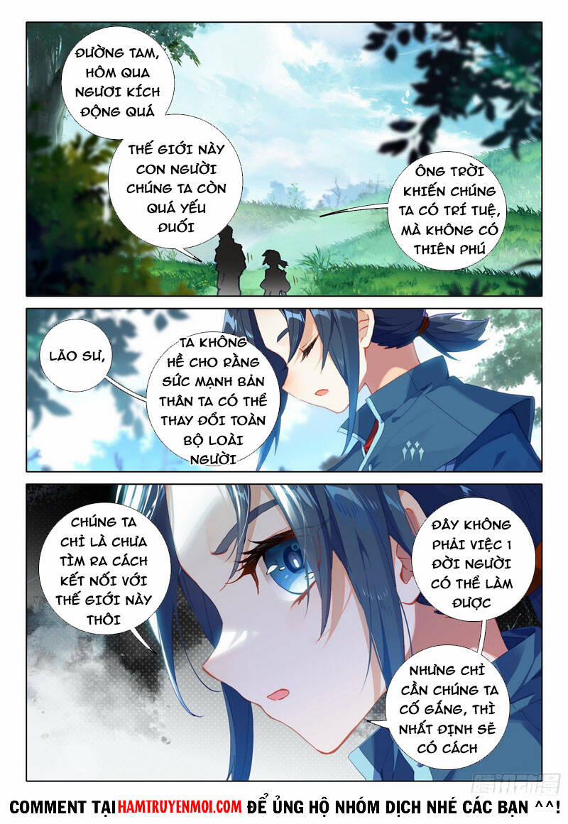 Đấu La Đại Lục 5 – Đường Tam Trùng Sinh 13 trang 11