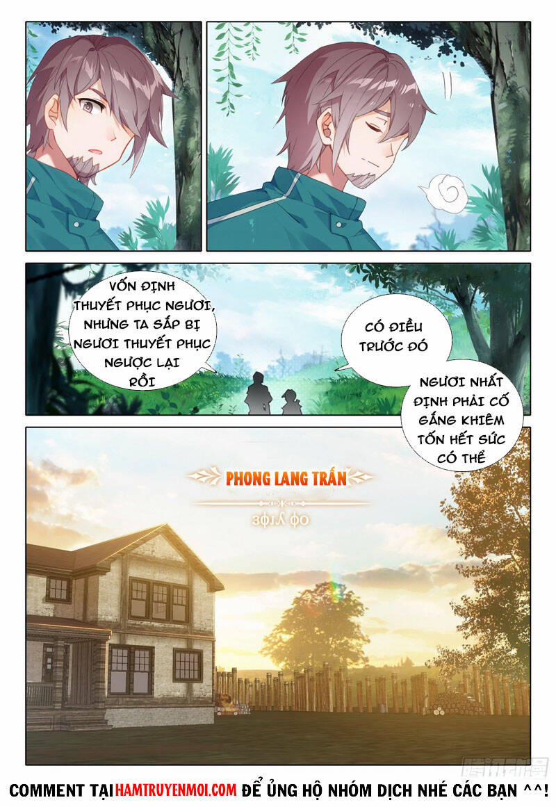 Đấu La Đại Lục 5 – Đường Tam Trùng Sinh 13 trang 12