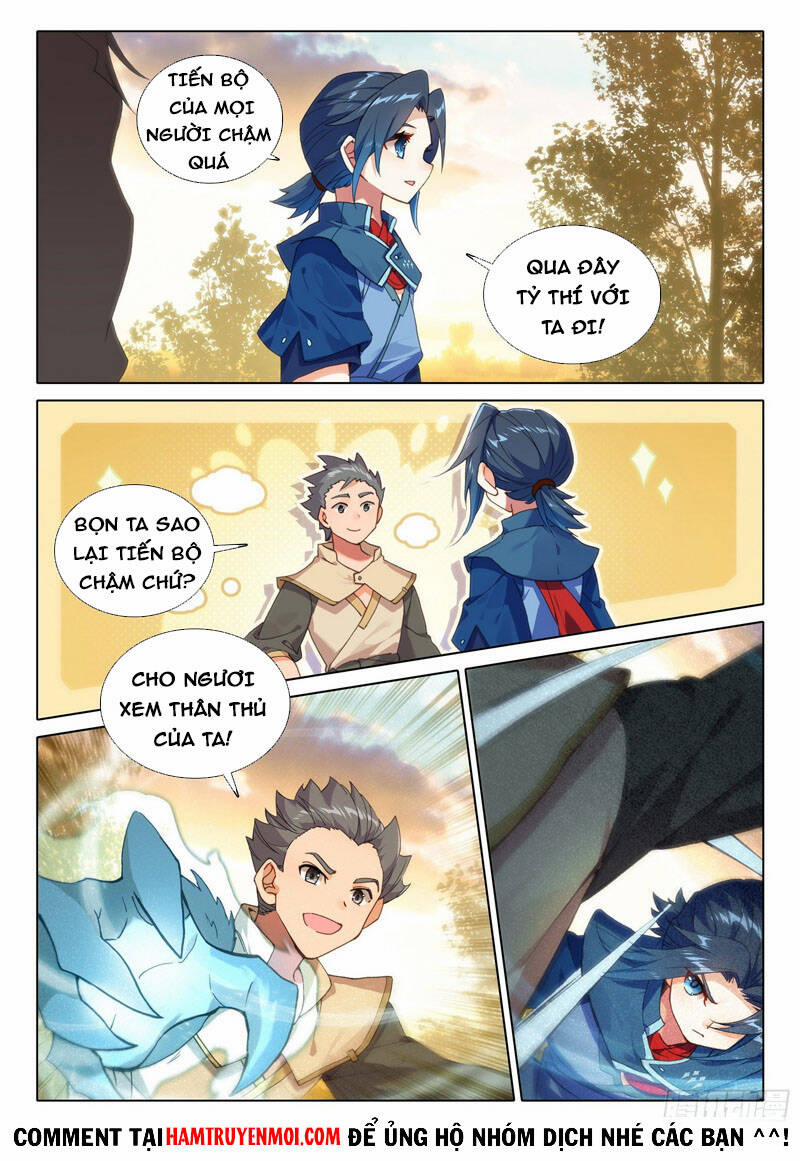 Đấu La Đại Lục 5 – Đường Tam Trùng Sinh 13 trang 14