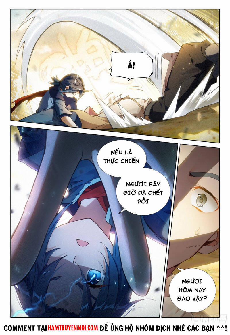 Đấu La Đại Lục 5 – Đường Tam Trùng Sinh 13 trang 15