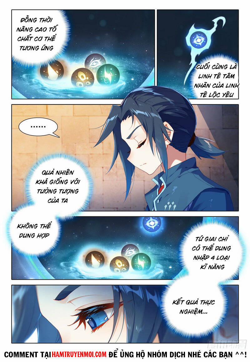 Đấu La Đại Lục 5 – Đường Tam Trùng Sinh 13 trang 2