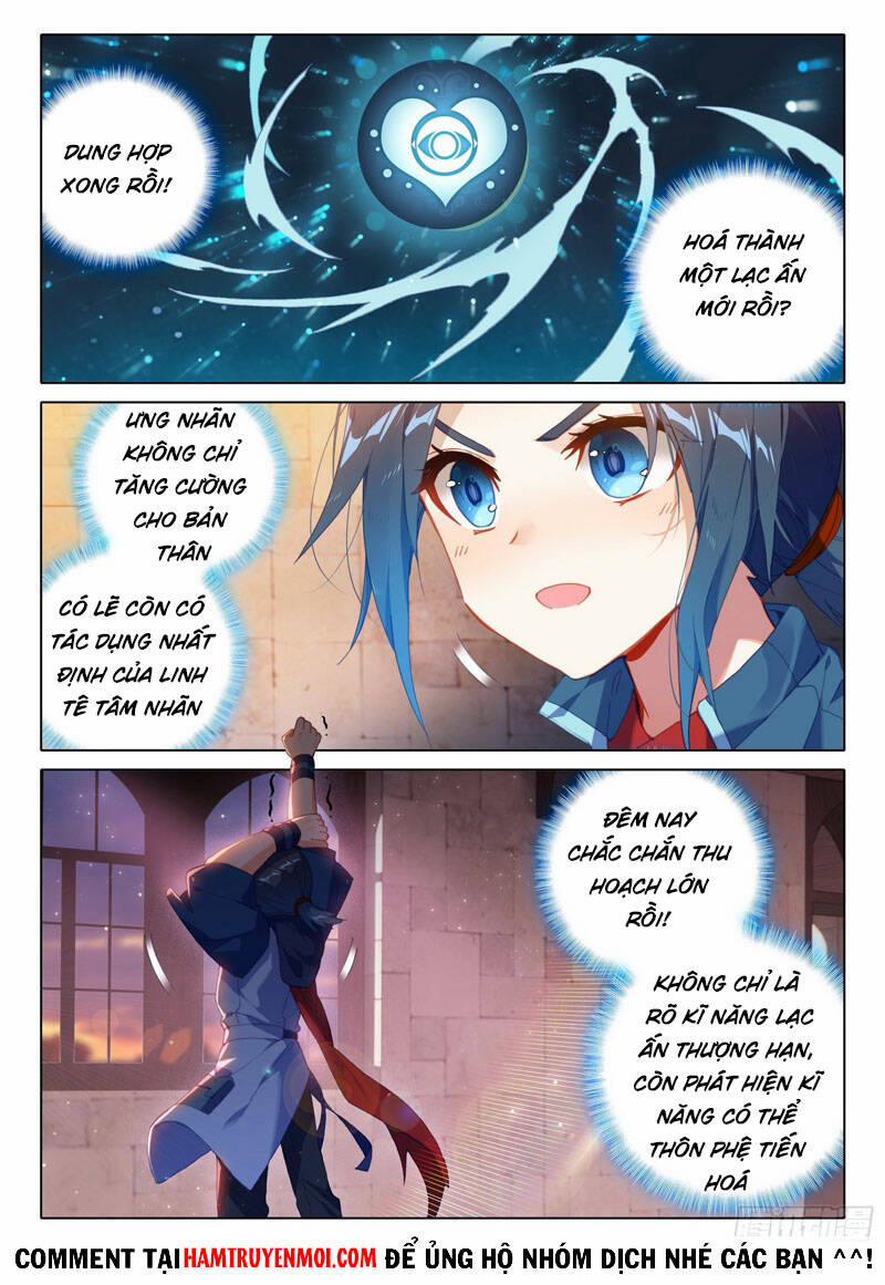 Đấu La Đại Lục 5 – Đường Tam Trùng Sinh 13 trang 4