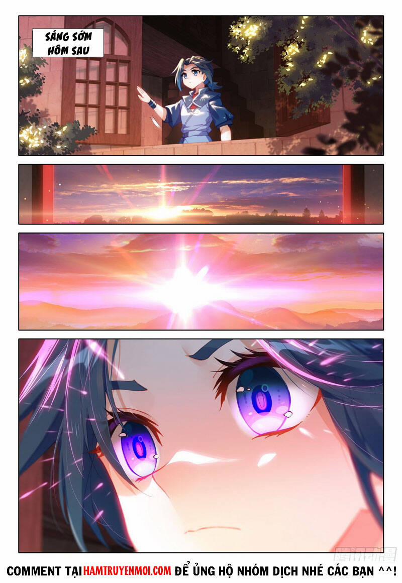 Đấu La Đại Lục 5 – Đường Tam Trùng Sinh 13 trang 5