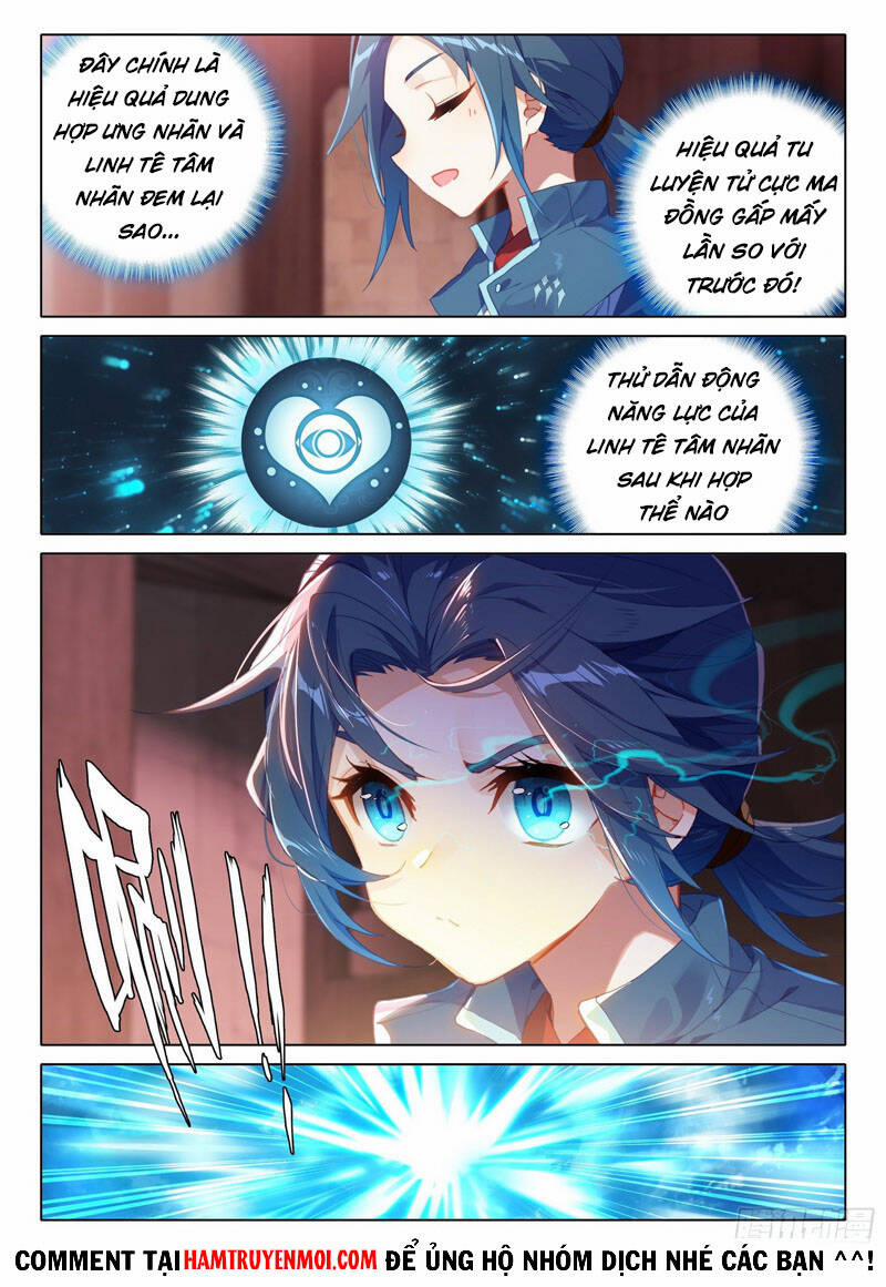 Đấu La Đại Lục 5 – Đường Tam Trùng Sinh 13 trang 6