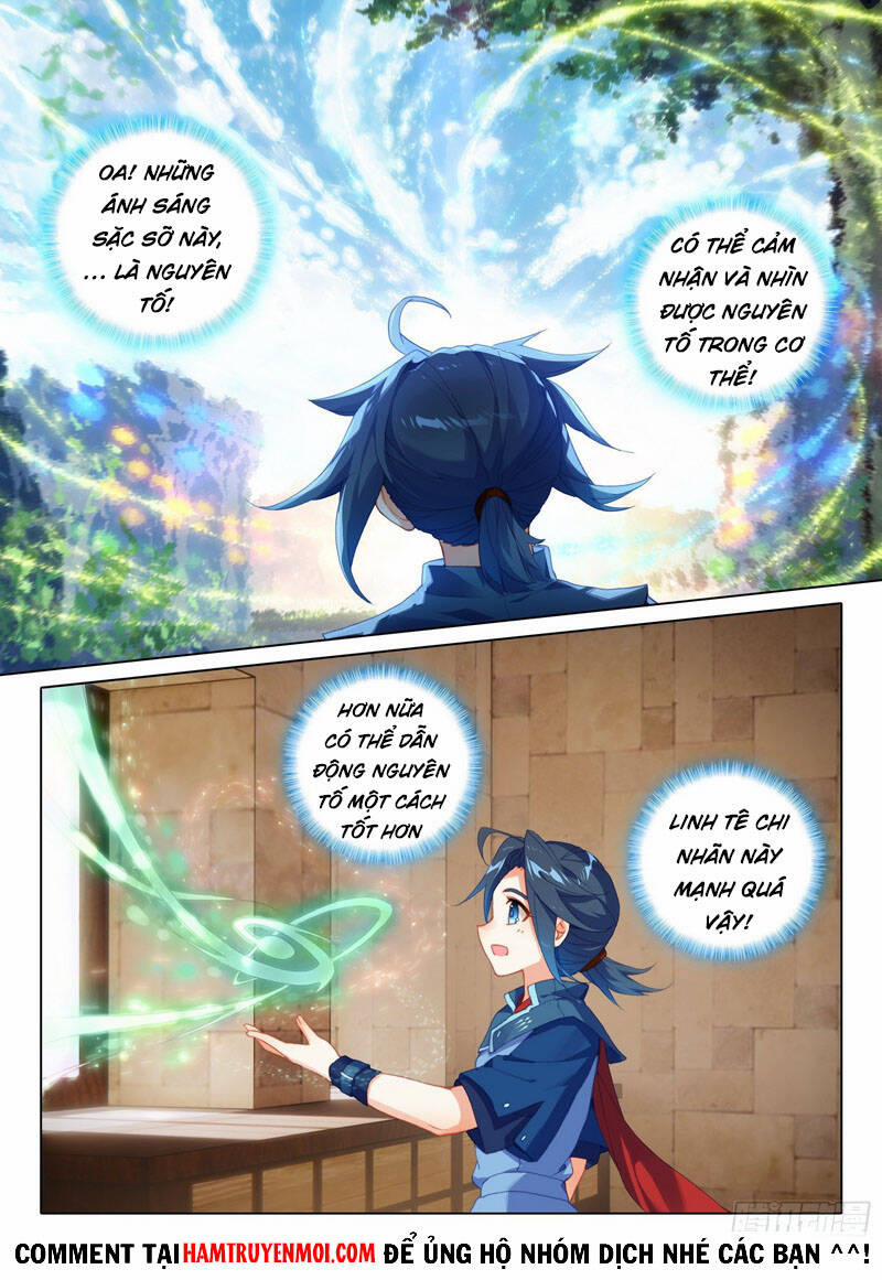 Đấu La Đại Lục 5 – Đường Tam Trùng Sinh 13 trang 7