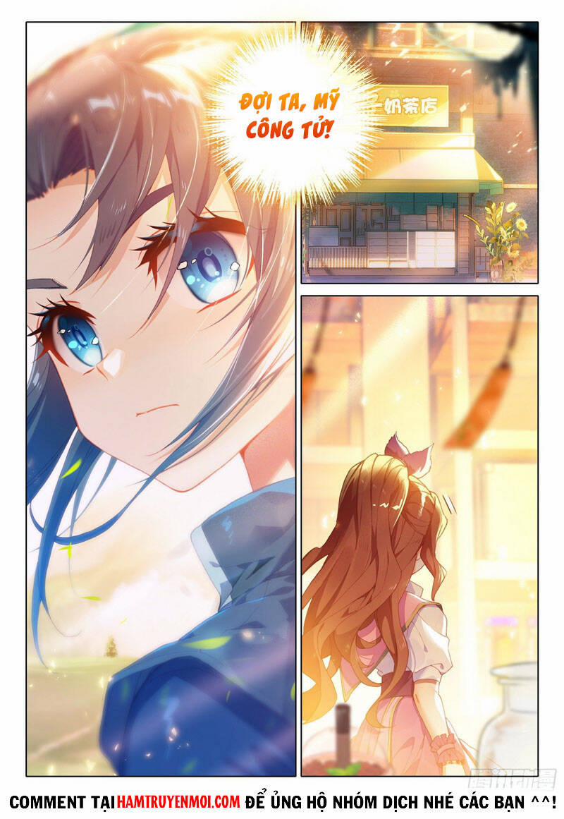 Đấu La Đại Lục 5 – Đường Tam Trùng Sinh 13 trang 9