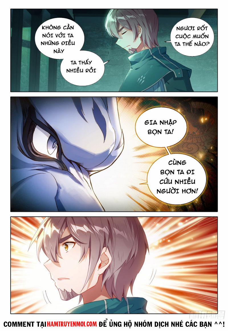 Đấu La Đại Lục 5 – Đường Tam Trùng Sinh 14 trang 12