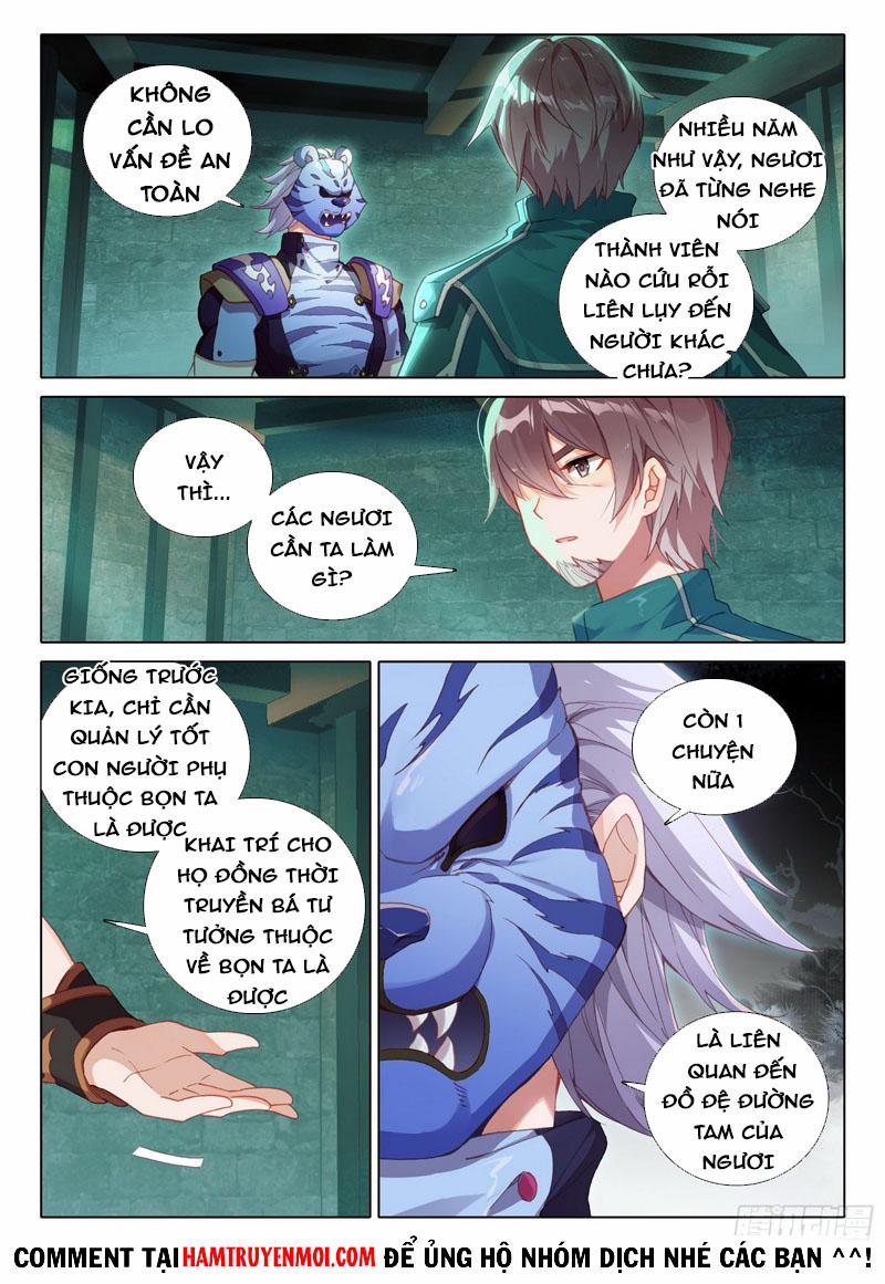 Đấu La Đại Lục 5 – Đường Tam Trùng Sinh 14 trang 13