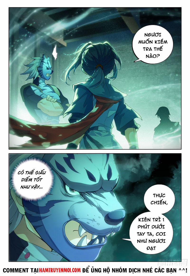 Đấu La Đại Lục 5 – Đường Tam Trùng Sinh 14 trang 15