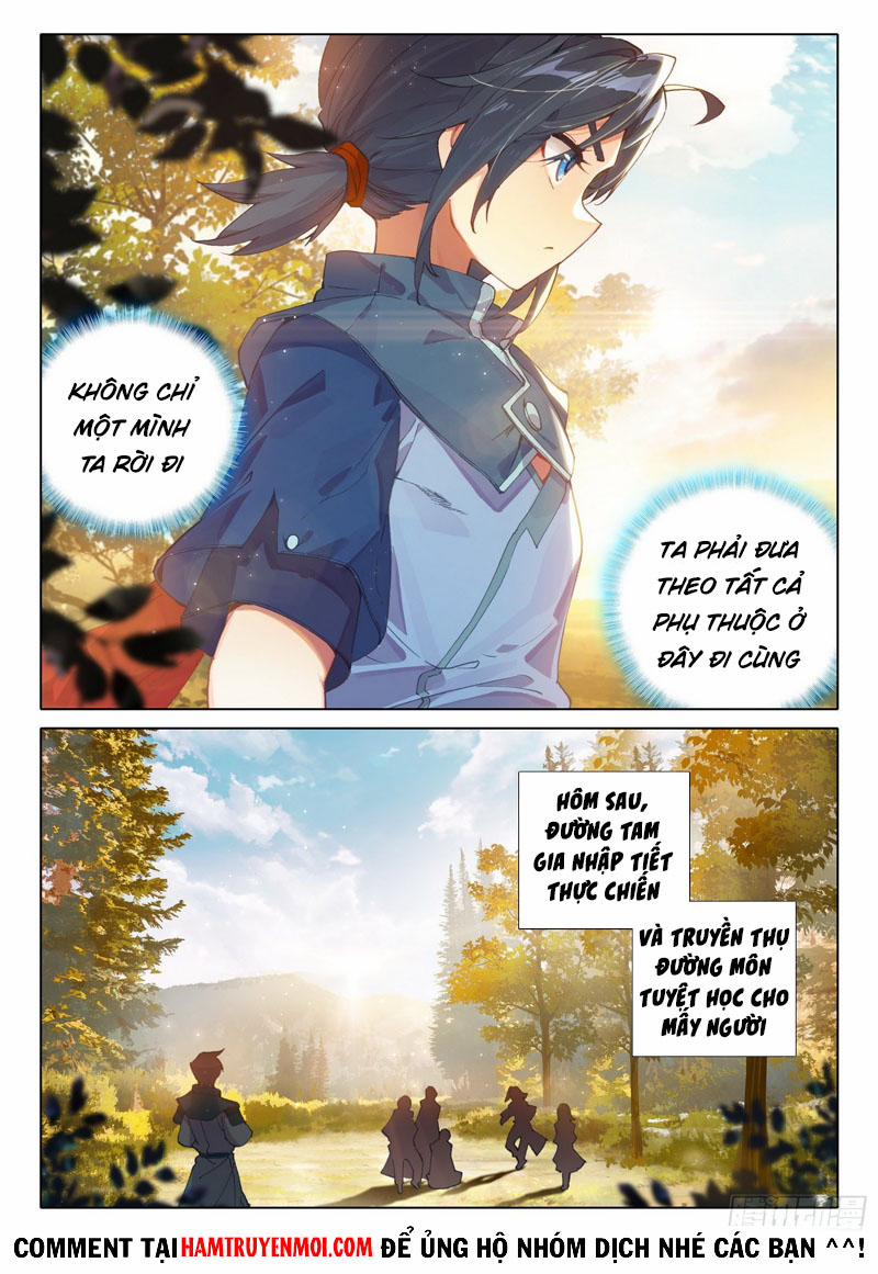 Đấu La Đại Lục 5 – Đường Tam Trùng Sinh 14 trang 4