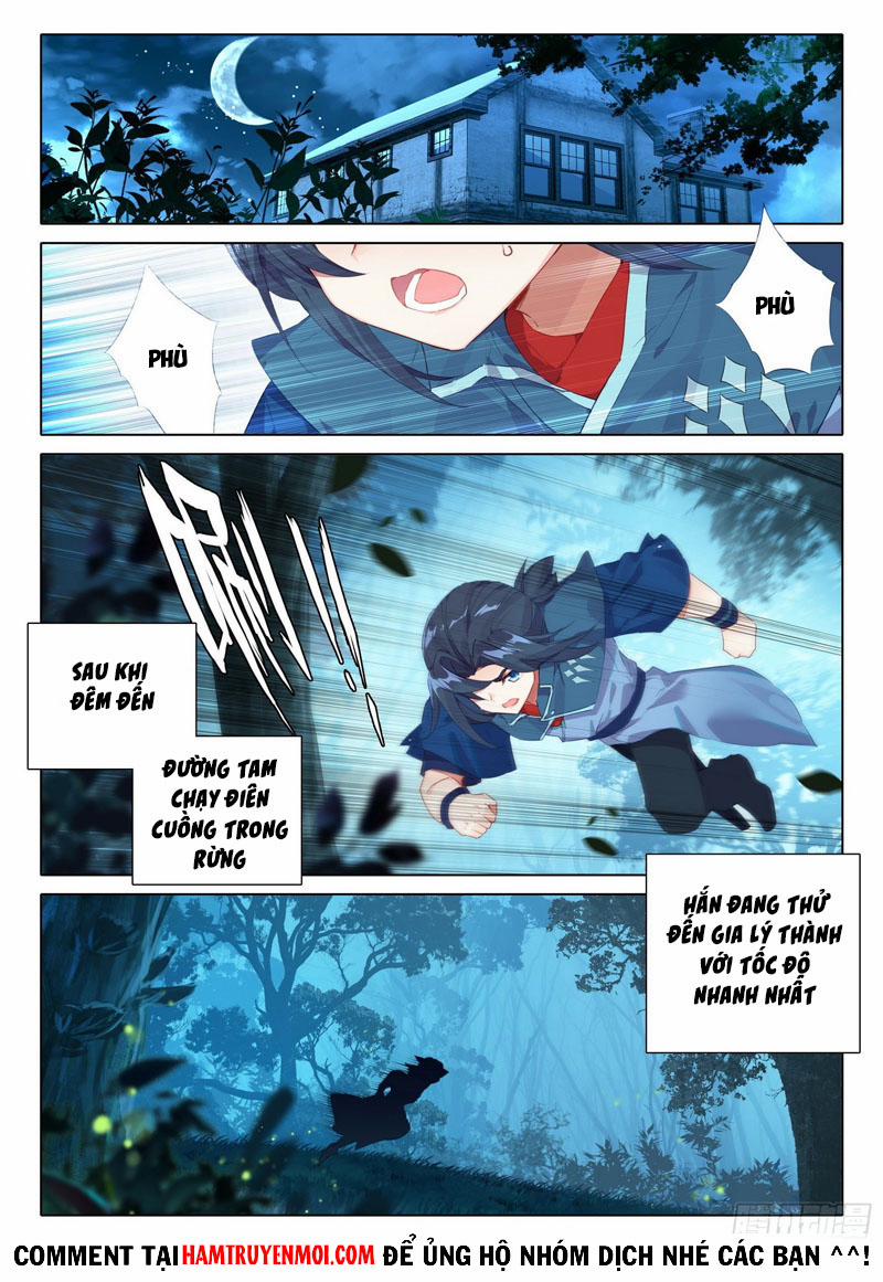 Đấu La Đại Lục 5 – Đường Tam Trùng Sinh 14 trang 6