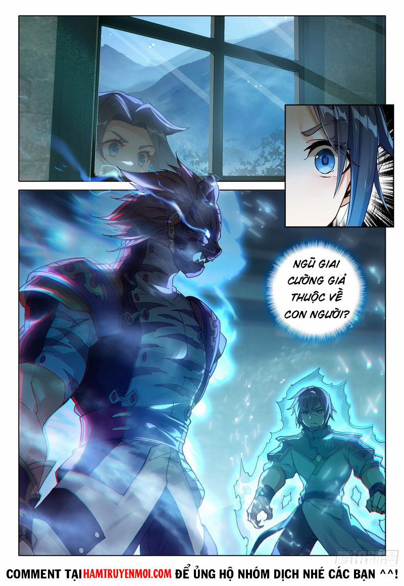 Đấu La Đại Lục 5 – Đường Tam Trùng Sinh 14 trang 8