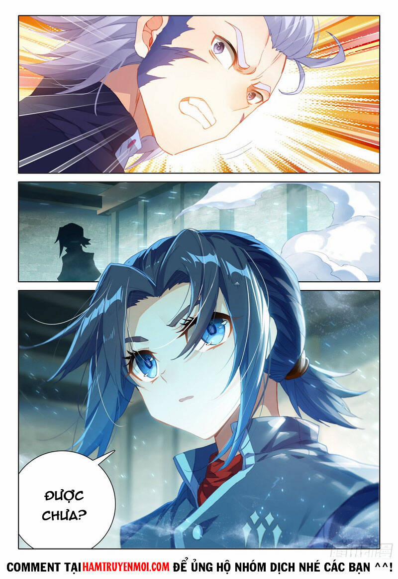 Đấu La Đại Lục 5 – Đường Tam Trùng Sinh 15 trang 10