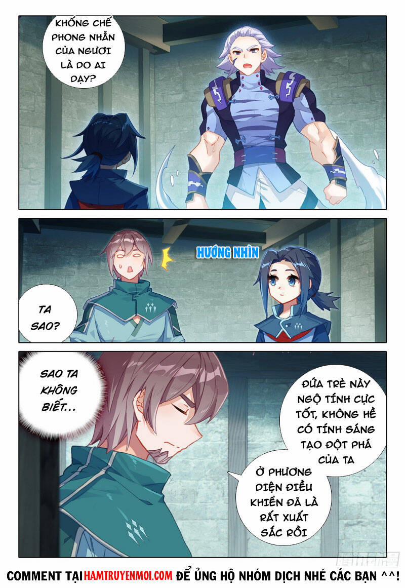 Đấu La Đại Lục 5 – Đường Tam Trùng Sinh 15 trang 11