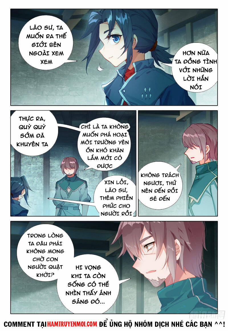 Đấu La Đại Lục 5 – Đường Tam Trùng Sinh 15 trang 13