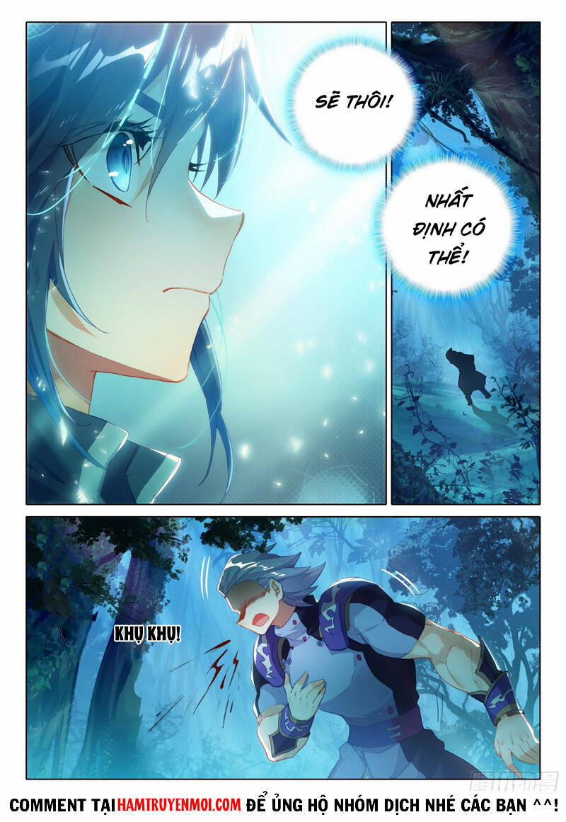 Đấu La Đại Lục 5 – Đường Tam Trùng Sinh 15 trang 14