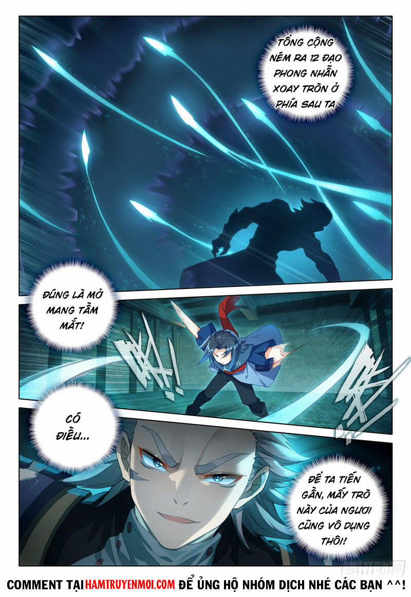 Đấu La Đại Lục 5 – Đường Tam Trùng Sinh 15 trang 5