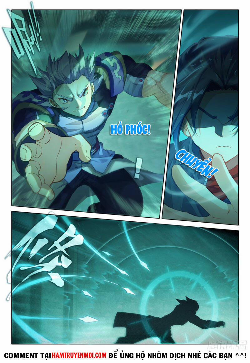 Đấu La Đại Lục 5 – Đường Tam Trùng Sinh 15 trang 6