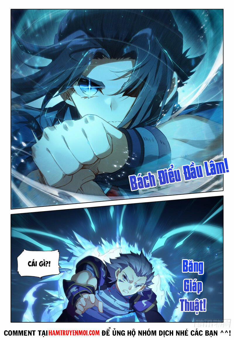 Đấu La Đại Lục 5 – Đường Tam Trùng Sinh 15 trang 7