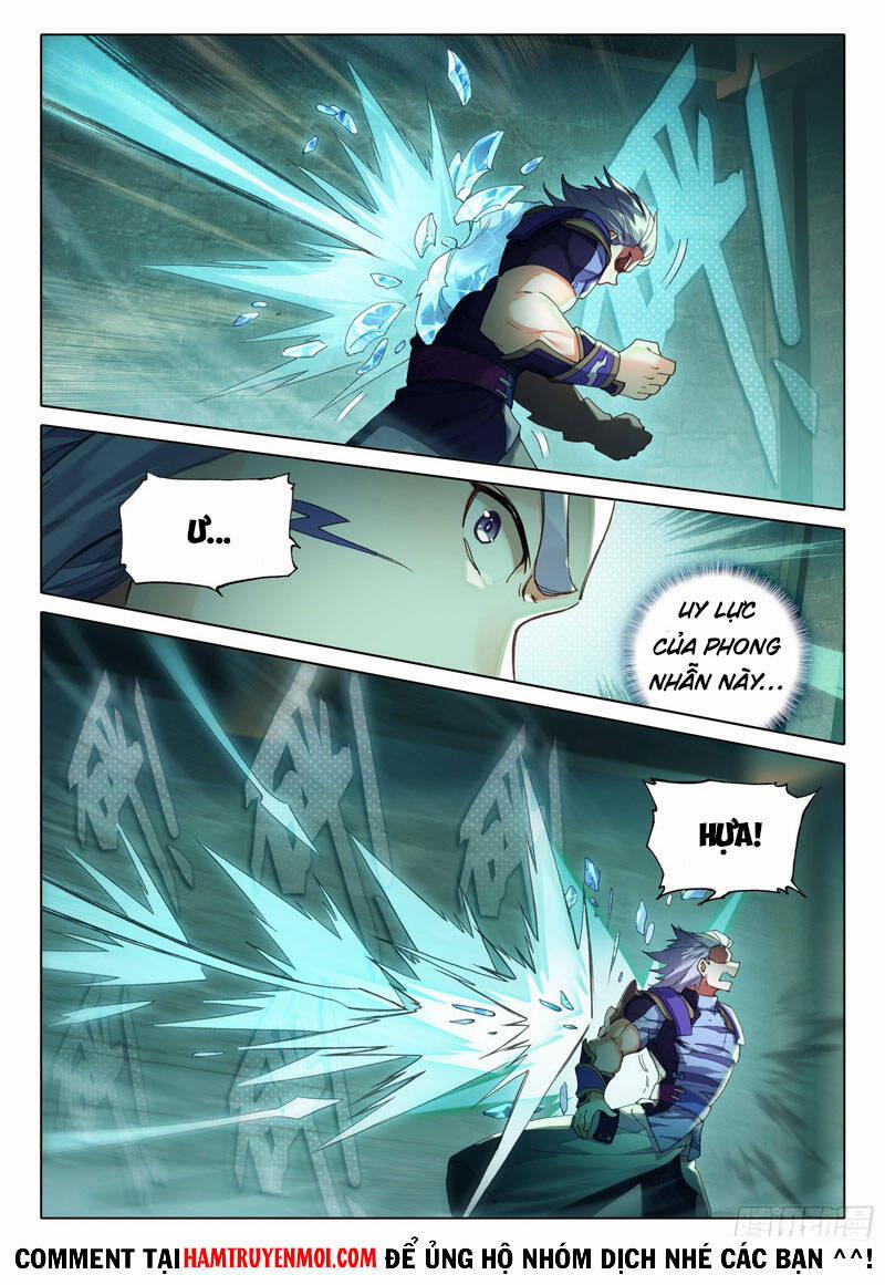 Đấu La Đại Lục 5 – Đường Tam Trùng Sinh 15 trang 8