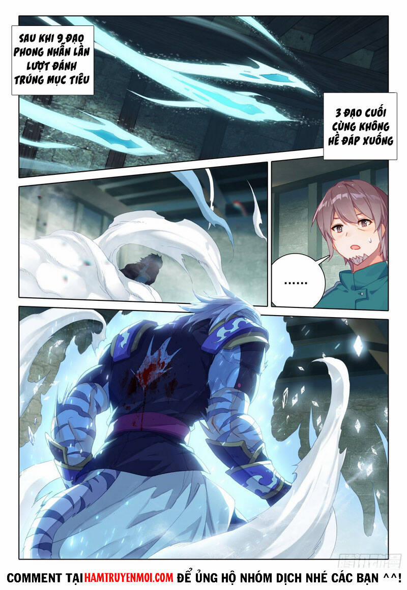 Đấu La Đại Lục 5 – Đường Tam Trùng Sinh 15 trang 9