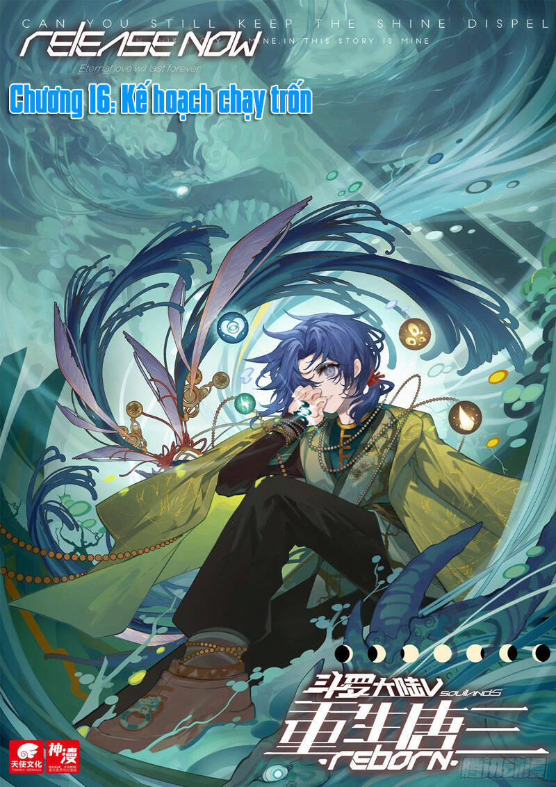 Đấu La Đại Lục 5 – Đường Tam Trùng Sinh 16 trang 0