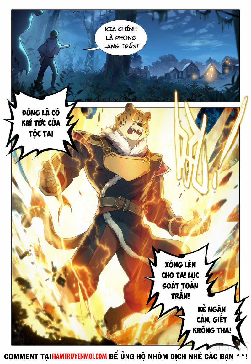 Đấu La Đại Lục 5 – Đường Tam Trùng Sinh 16 trang 11