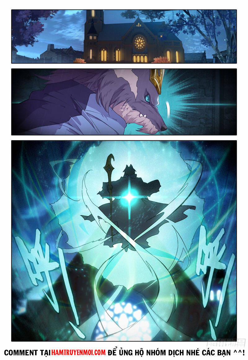 Đấu La Đại Lục 5 – Đường Tam Trùng Sinh 16 trang 12