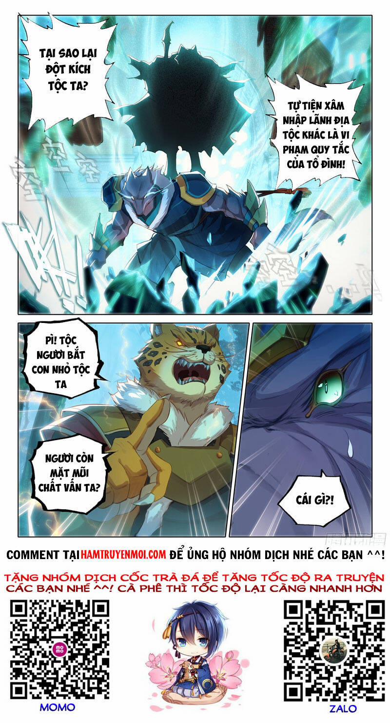 Đấu La Đại Lục 5 – Đường Tam Trùng Sinh 16 trang 15