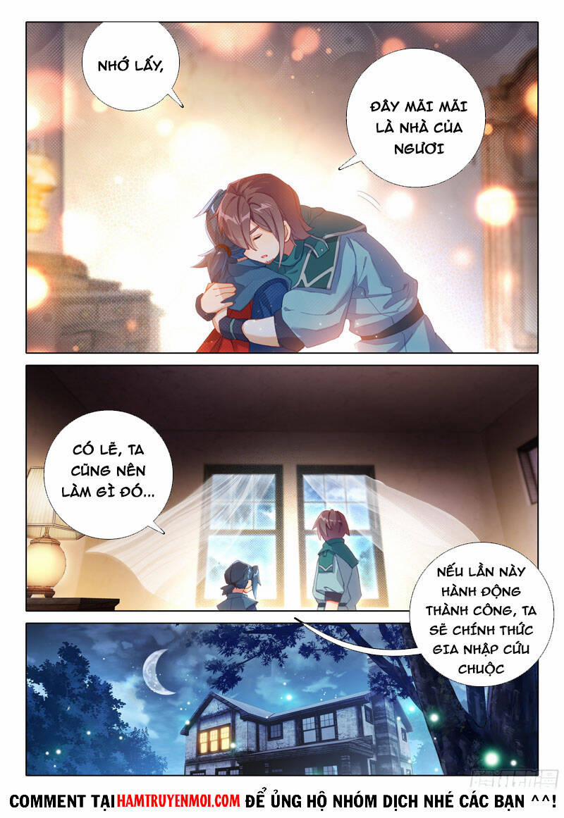 Đấu La Đại Lục 5 – Đường Tam Trùng Sinh 16 trang 6