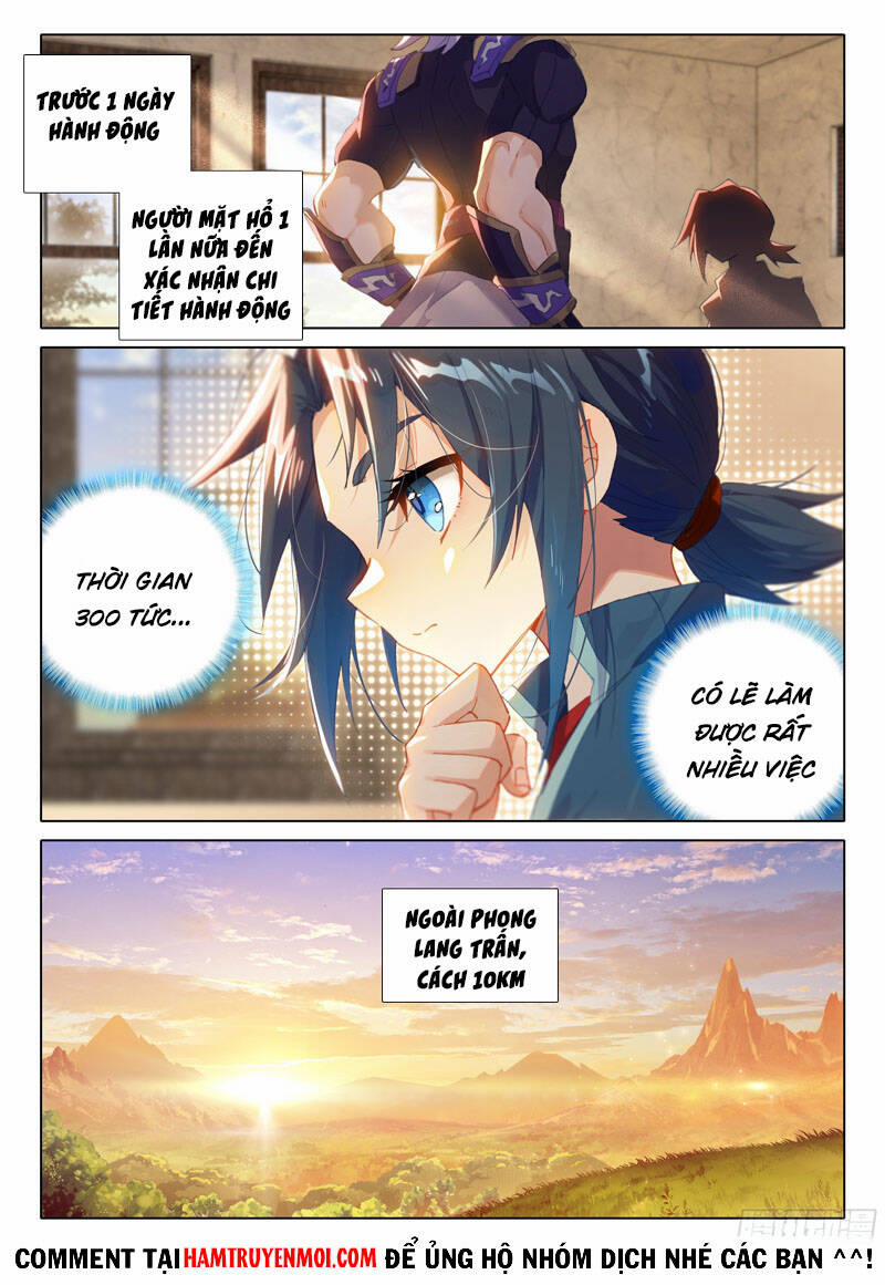 Đấu La Đại Lục 5 – Đường Tam Trùng Sinh 16 trang 7