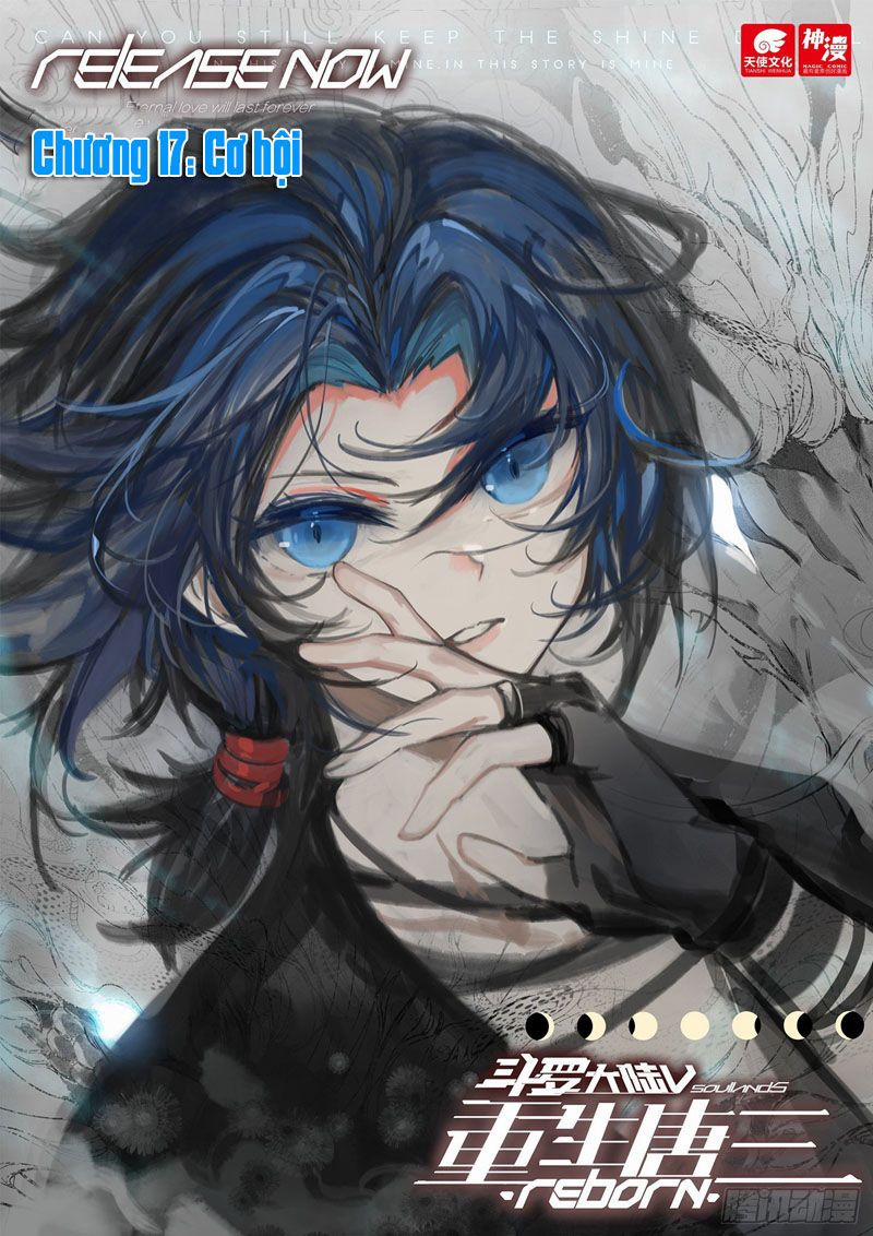 Đấu La Đại Lục 5 – Đường Tam Trùng Sinh 17 trang 0