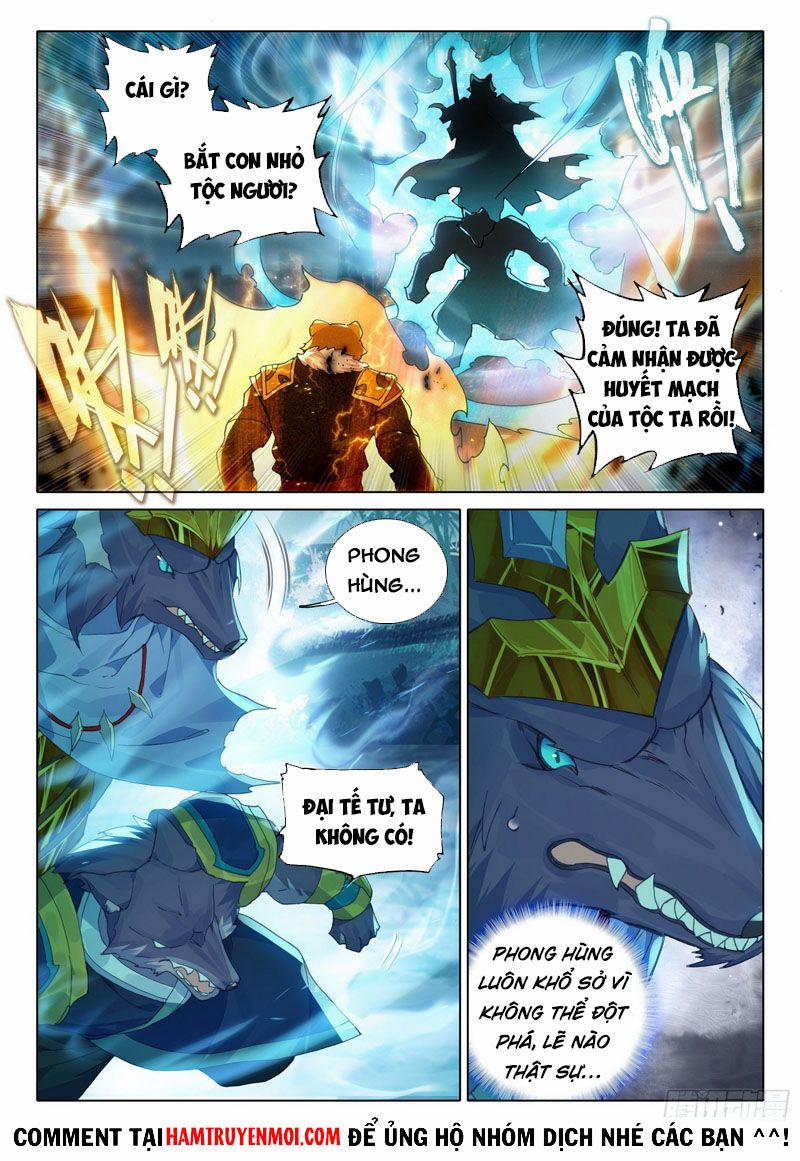 Đấu La Đại Lục 5 – Đường Tam Trùng Sinh 17 trang 1