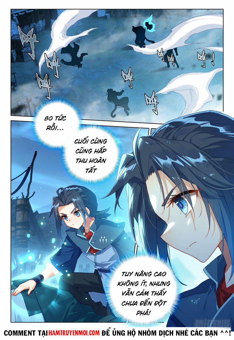 Đấu La Đại Lục 5 – Đường Tam Trùng Sinh 17 trang 10