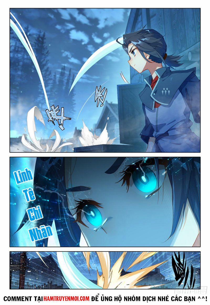 Đấu La Đại Lục 5 – Đường Tam Trùng Sinh 17 trang 11