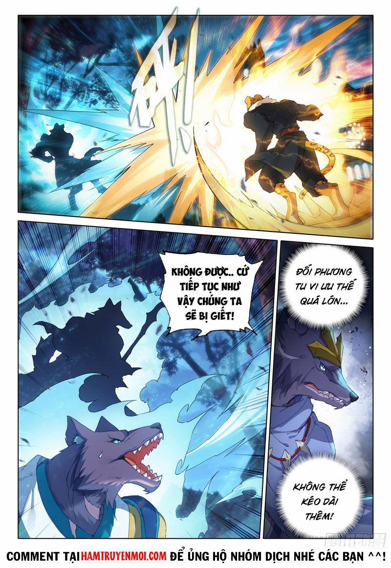 Đấu La Đại Lục 5 – Đường Tam Trùng Sinh 17 trang 12