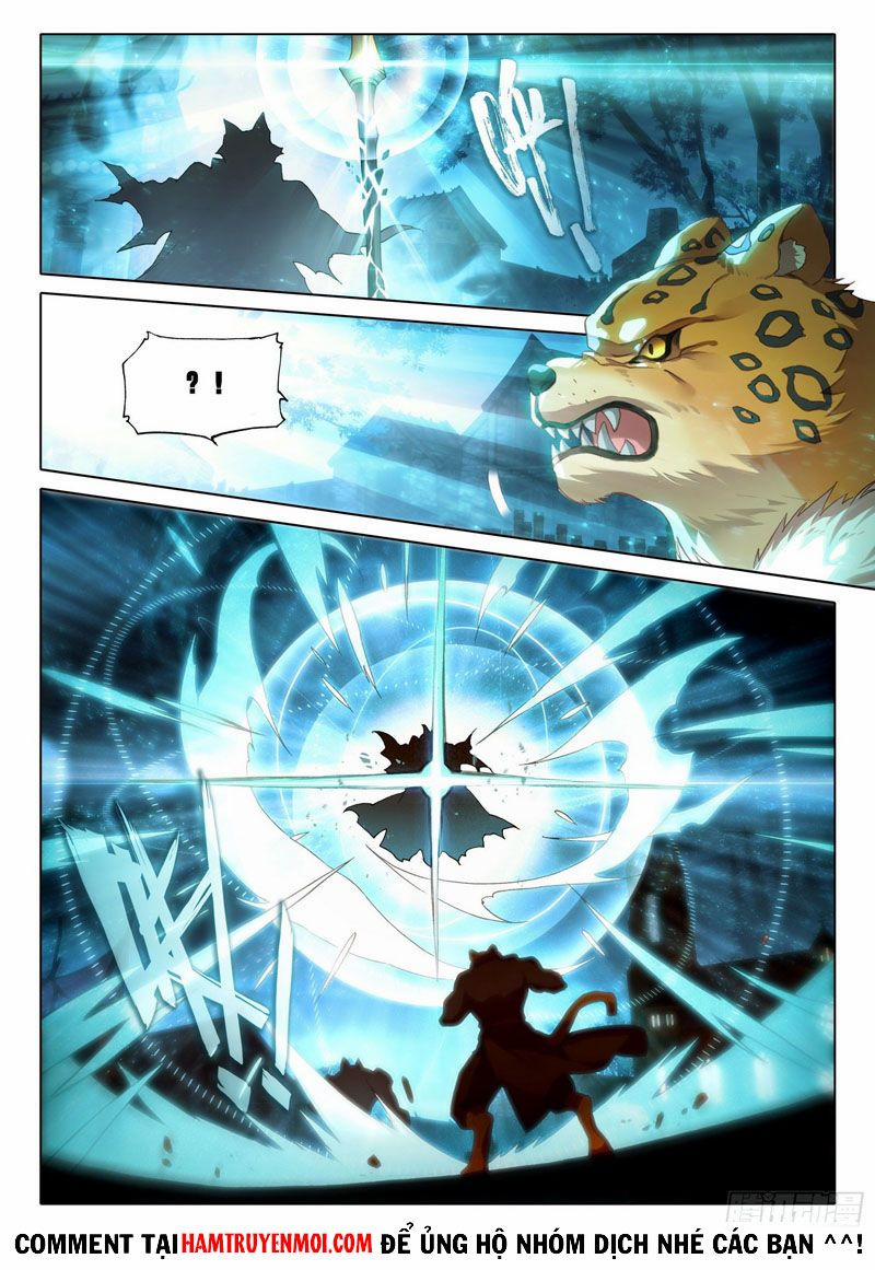 Đấu La Đại Lục 5 – Đường Tam Trùng Sinh 17 trang 13