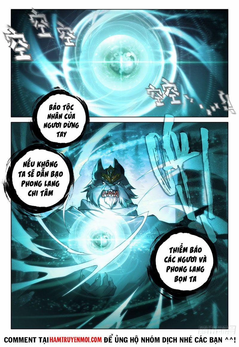 Đấu La Đại Lục 5 – Đường Tam Trùng Sinh 17 trang 14