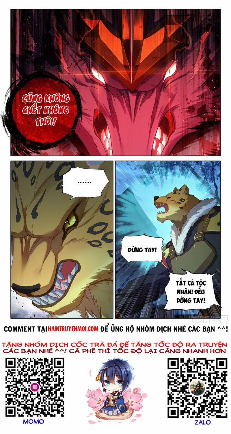 Đấu La Đại Lục 5 – Đường Tam Trùng Sinh 17 trang 15