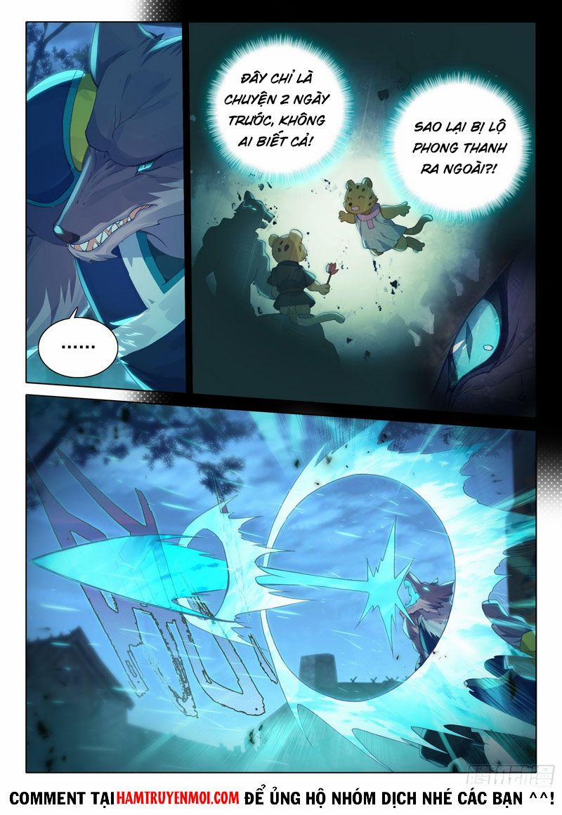 Đấu La Đại Lục 5 – Đường Tam Trùng Sinh 17 trang 2