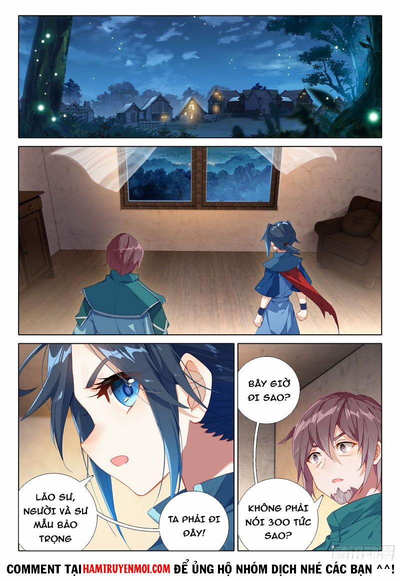 Đấu La Đại Lục 5 – Đường Tam Trùng Sinh 17 trang 5