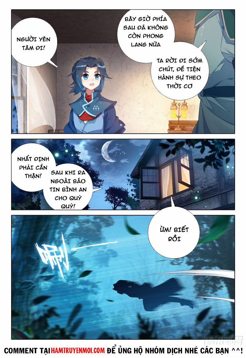 Đấu La Đại Lục 5 – Đường Tam Trùng Sinh 17 trang 6