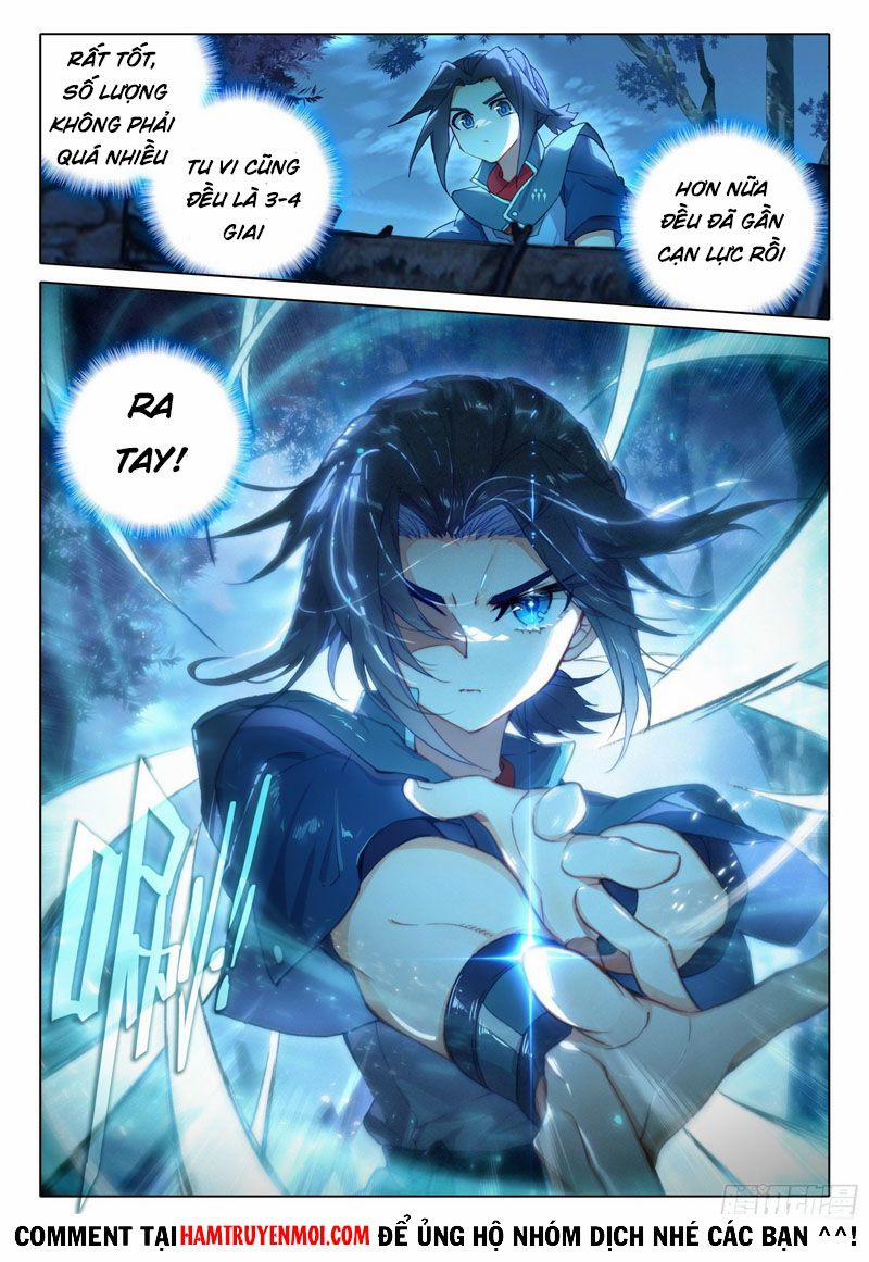 Đấu La Đại Lục 5 – Đường Tam Trùng Sinh 17 trang 8