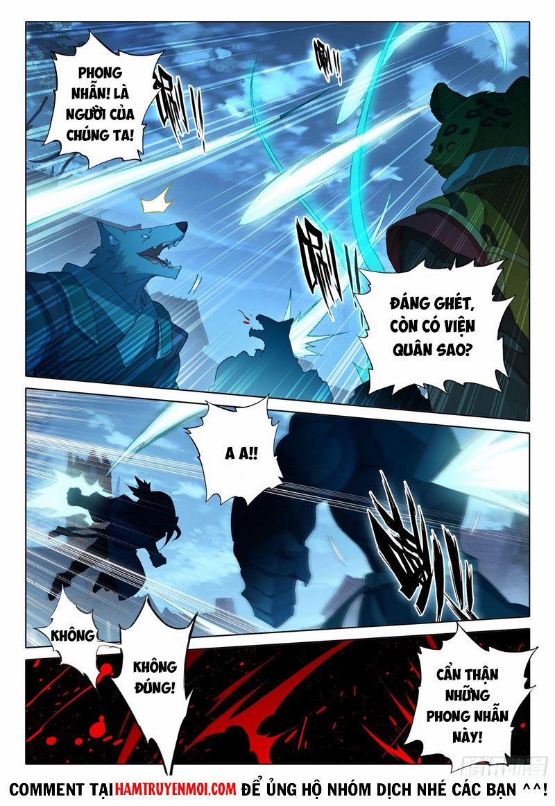 Đấu La Đại Lục 5 – Đường Tam Trùng Sinh 17 trang 9